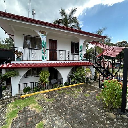 Aguti Apartment Manuel Antonio Εξωτερικό φωτογραφία