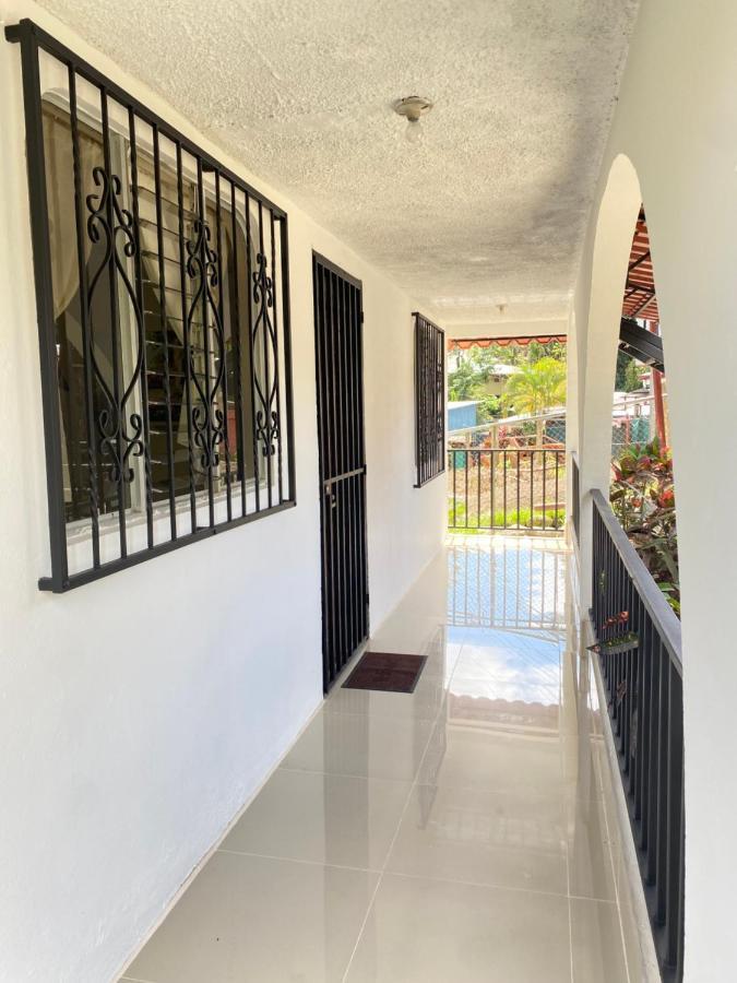 Aguti Apartment Manuel Antonio Εξωτερικό φωτογραφία