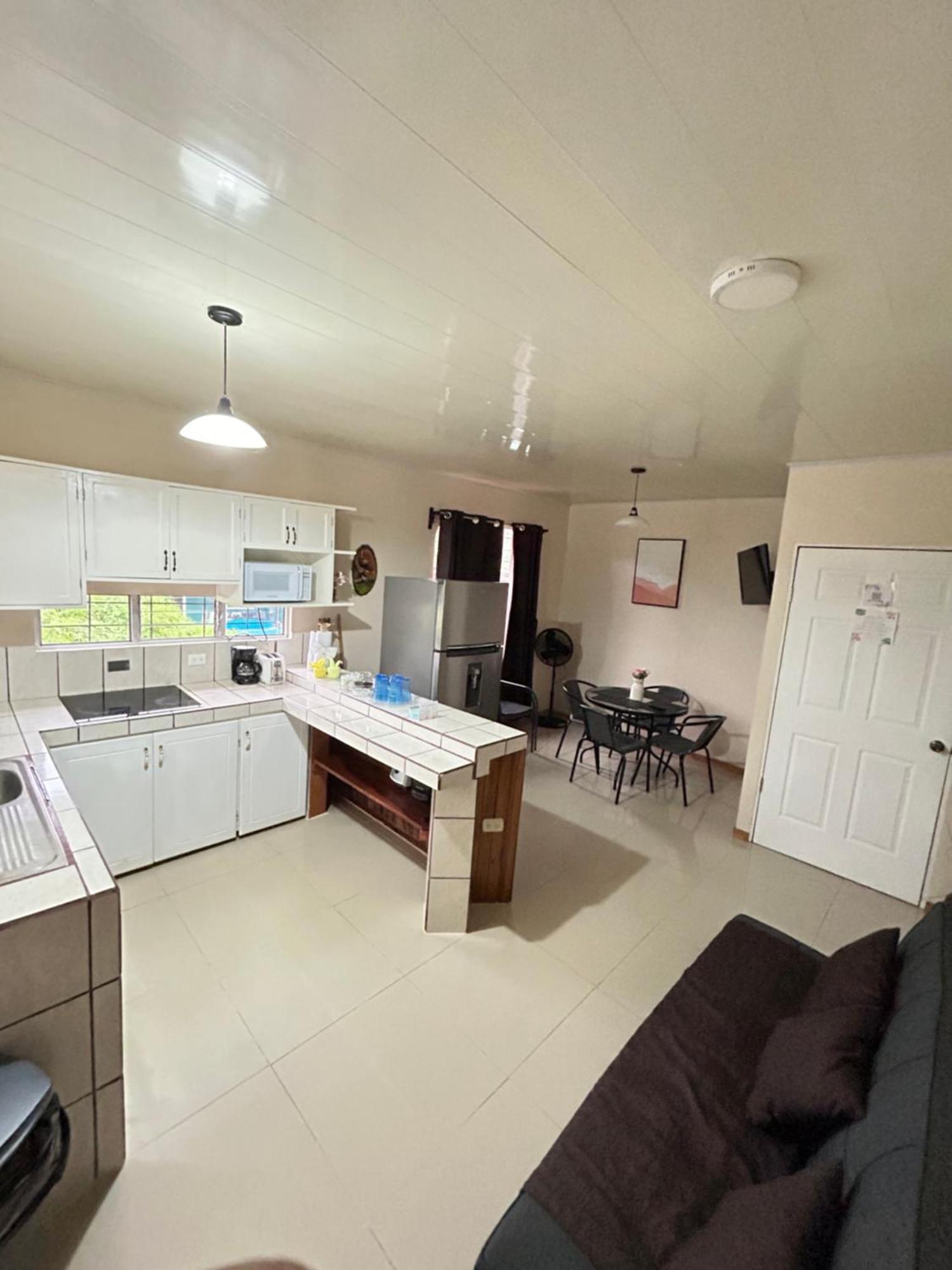 Aguti Apartment Manuel Antonio Εξωτερικό φωτογραφία