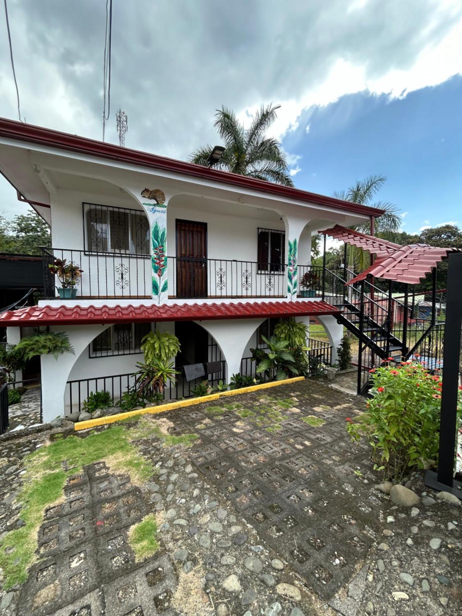 Aguti Apartment Manuel Antonio Εξωτερικό φωτογραφία